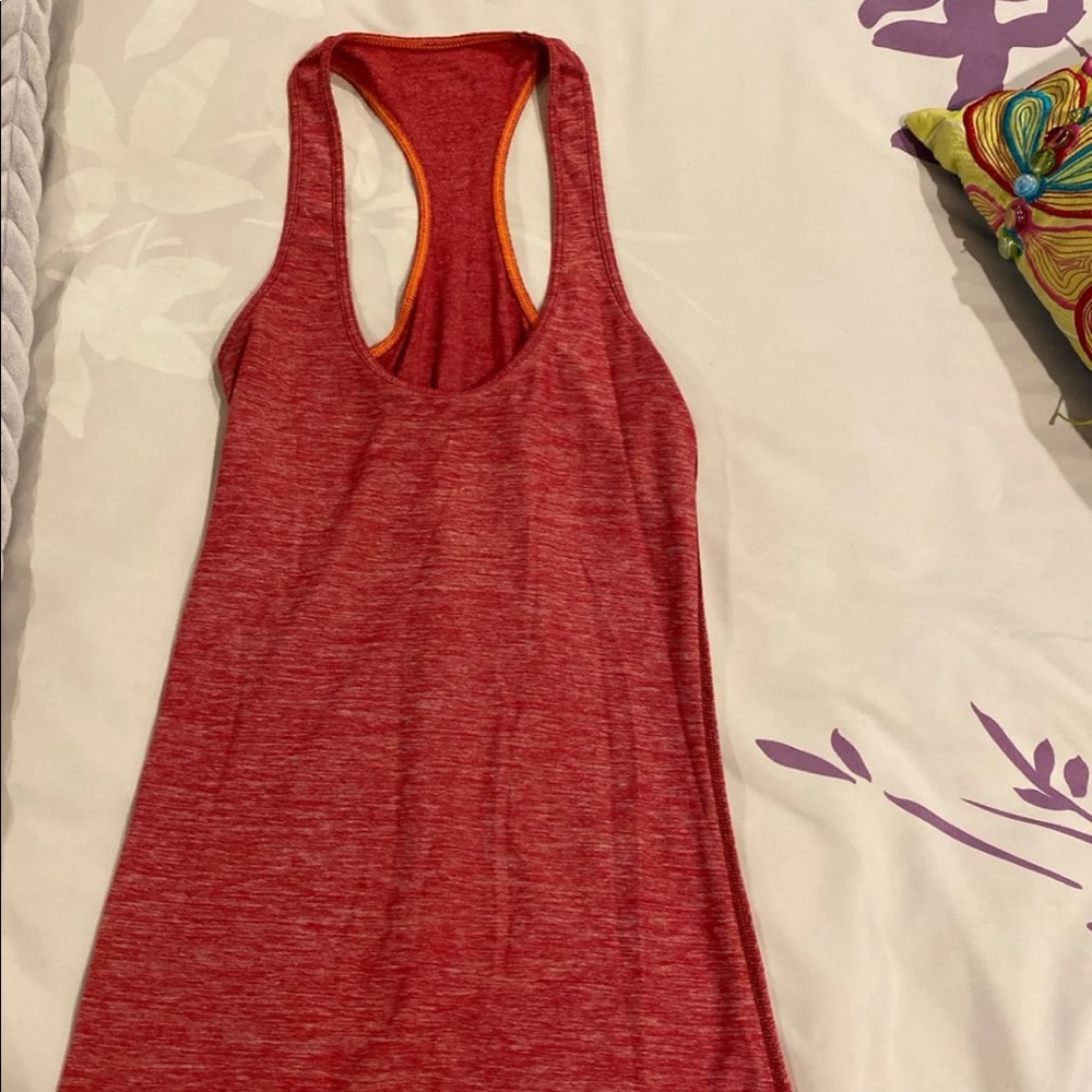 lululemon athletica tank top